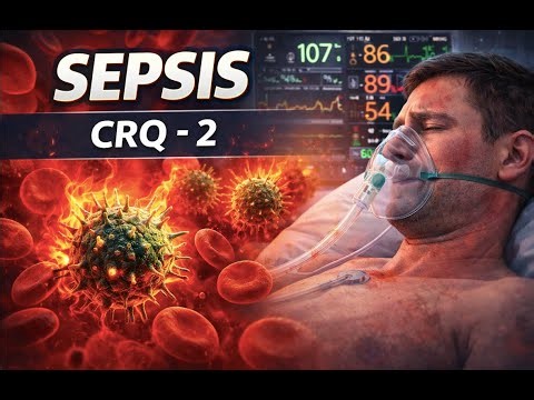 Sepsis Pharmacokinetics – CRQ 2 | Anaesthesia