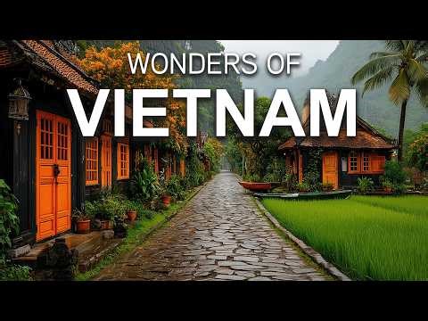 Wonders of VIETNAM | The Best Places in Vietnam | Travel Documentary 4K
