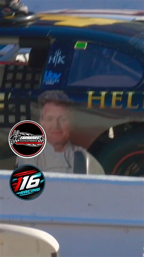 🔥Jeffrey Earnhardt Racing Experience! 🏁 #jeffreyearnhardt #nascar #racing
