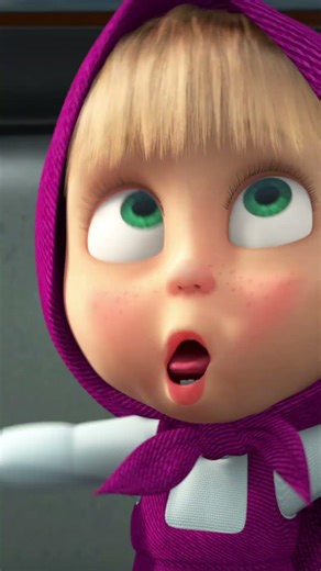 When smiles run out! 🐻🙁 #HoneyDay #MashaAndTheBear #Shorts #cartoonforkids #kids #animation