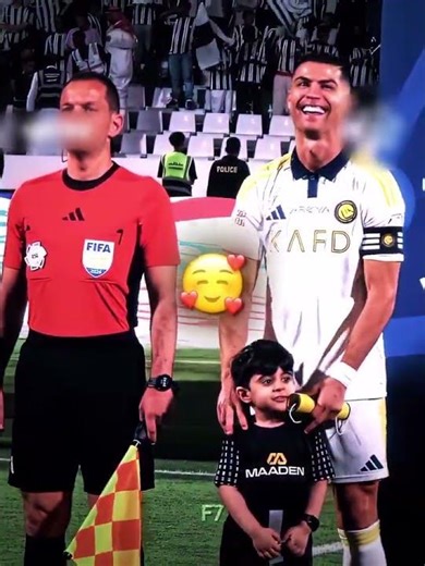 Every Kid Picked Ronaldo..🤯