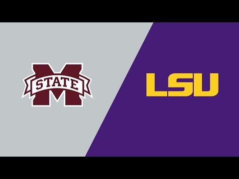 LSU vs Mississippi State LIVE FHD | Men's College Basketball 2026