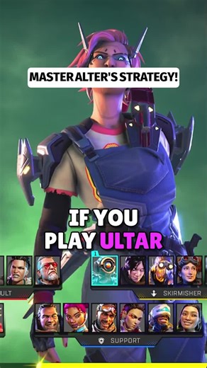 Mastering Alter in Apex Legends: Effective Play Strategies