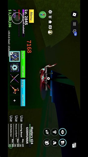 Best cdk combo and easy blox fruit