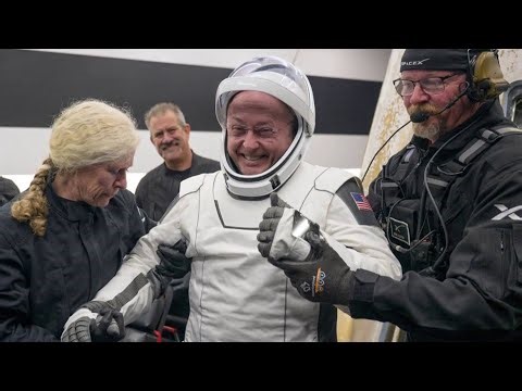 NASA Astronaut Opens up About His Medical Issue in Space