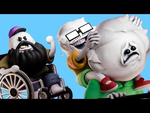 HAPPY WHEELS