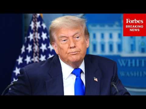 SHOCK POLL: Trump's Approval Underwater & GOP Facing 'Potentially Catastrophic' Midterms