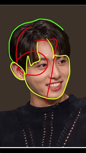 pal pal jina muhal how to draw Jungkook BTS k-pop, Jungkook BTS, easy to draw Jungkook BTS