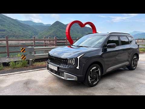 2027 Kia Seltos and Seltos Hybrid First Drive Review: New BEST in Segment?