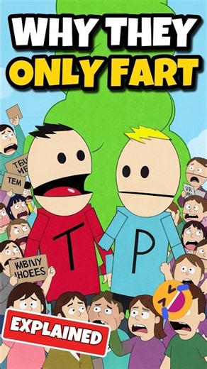Why Did South Park Make Terrance and Phillip?