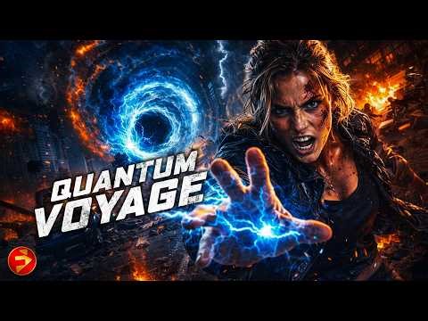 Reality Is Breaking | Full Sci-Fi Thriller Movie