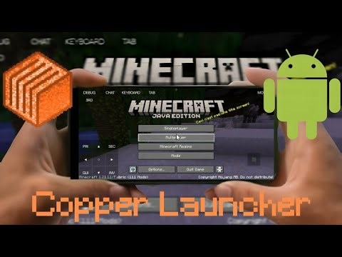 How to get Minecraft Java edition on your Android devices!