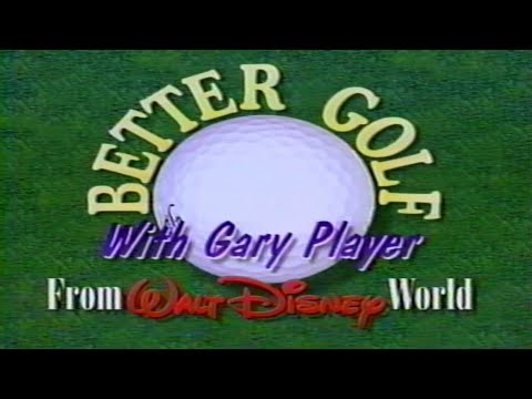 Better Golf With Gary Player 1995