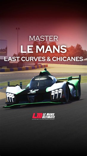 Le Mans Ultimate Hypercar Setup: Master the Last Curves & Chicanes