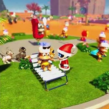 Astro Bot: All Special VIP Cameo Bots Animation Showcase #3 Gameplay #astrobot #gameplay