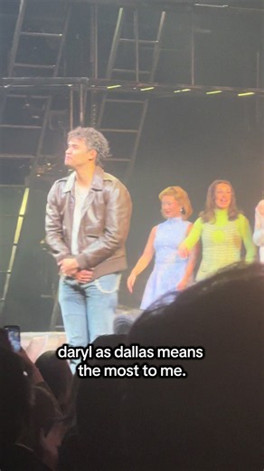my fav actor playing my fav character 🙏 #outsidersmusical #dallaswinston @daryltofa