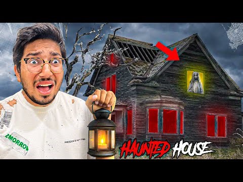 Haunted House 🏚️ Ky Andar Chale Gaye | Gone Wrong 😱