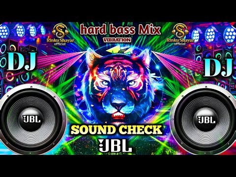🎧 🔥 JBL Sound Check 2026 | Extreme Bass Boosted DJ Remix | Full Vibration Hard Bass Competition |JBl