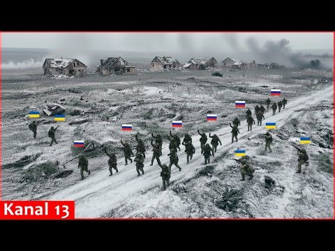 Thousands of Russian, foreign fighters surrender to Ukraine; shocking details of Russian POWs