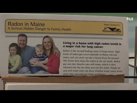 Officials remind Mainers to test your home for radon
