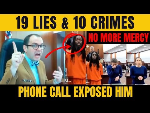 Judge Fleischer Makes a LIVE Call in Court… And Exposes EVERYTHING!