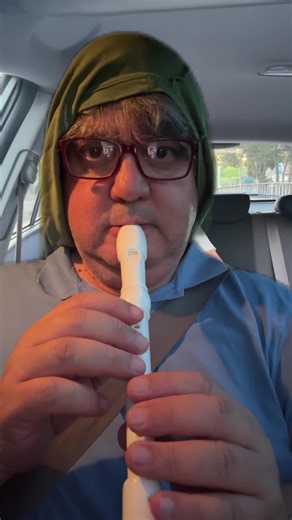 Playing #Greensleeves on our Lawlonite Soprano Recorder | green leaf