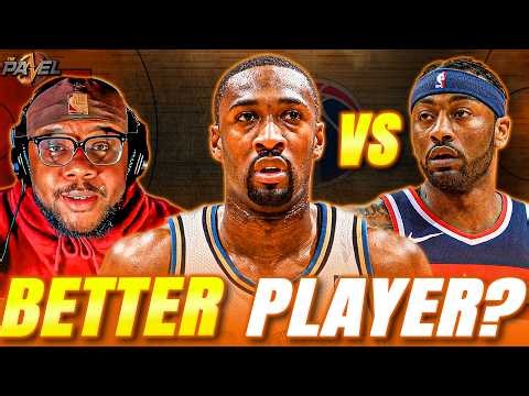 John Wall or Gilbert Arenas: Who Was REALLY Better?