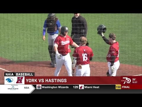 BSB: Hastings vs York