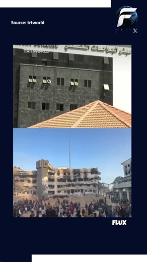 Gaza Before October 7 vs Gaza After the War 💔