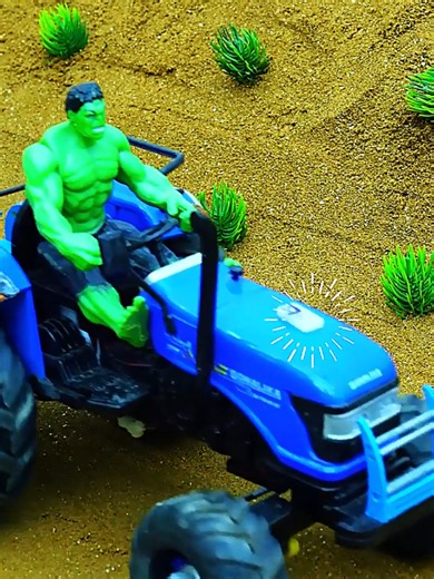 DIY Tractor Borewell Drilling Machine with Hydraulic Jack
