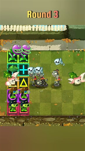 pvz2 all new plants vs new zombie hard challenge #mobilegame #pvz2 #plantsvszombies #pvzmobile