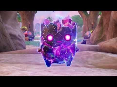 How To Get The Galaxy Zero Point Sprite in Fortnite!