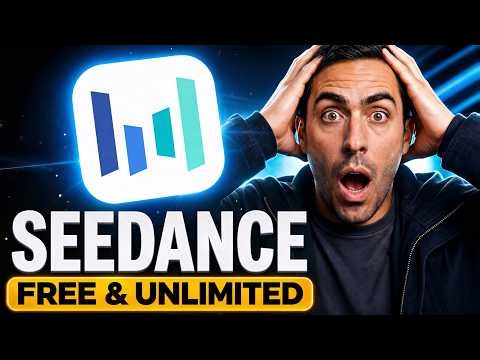 STOP Paying for AI Video: Seedance Is FREE & UNLIMITED