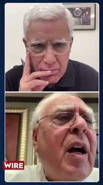 This Party and Government Has Never Been Pro Women | Kapil Sibal to Karan Thapar