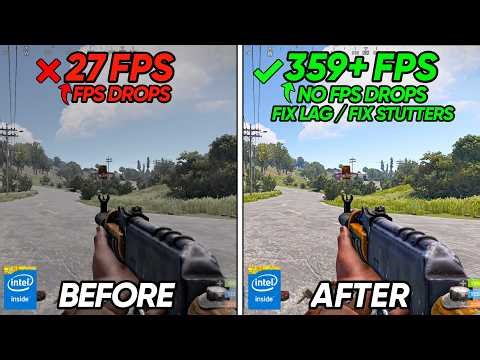 BEST Rust PC Settings for PVP and FPS in 2026! (Complete Optimization Guide)