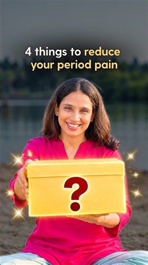 4 Tips for Painful Periods, PCOD, PMS
