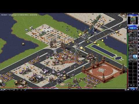 Red Alert 2 – Yuri’s Revenge! 1 vs 7 Extreme Beta Ai – Memorial City