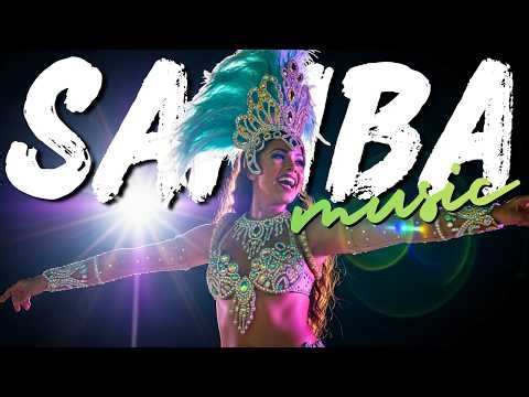 COPACABANA SUNSET GROOVE, BRAZILIAN SAMBA MUSIC FOR HAPPY TIMES