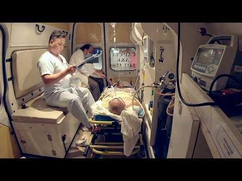 New Year in the Emergency Room