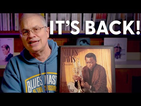 Analogue Productions: Miles Davis "The Greatest Prestige Recordings" 5LP Box Set