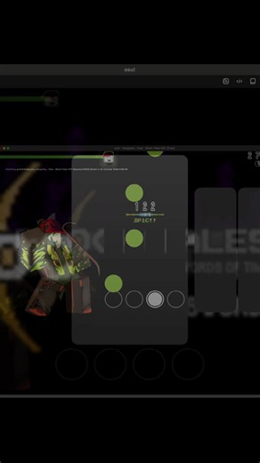 Osu Mania Skin Showcase — Griefer OSU Mania (Download at gr13f3r.com)