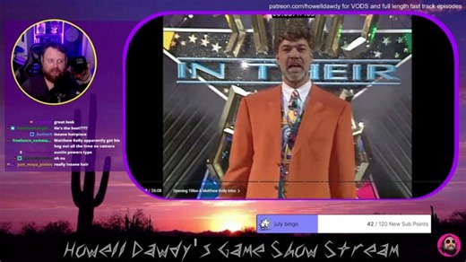 game show stream