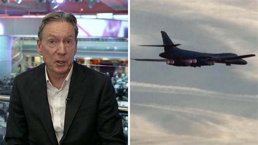 Watch: What caused the US to remove its bombers in such a hurry?