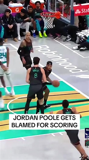 Jordan Poole scoring: why teams undervalue him