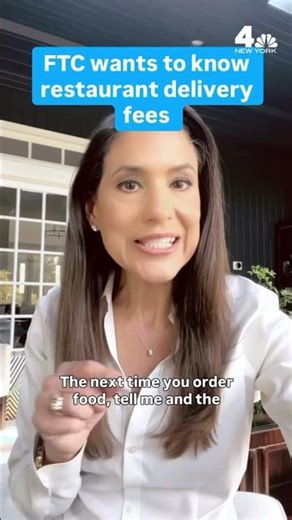 How much in fees was added to your last food delivery order? Let us know! | NBC New York
