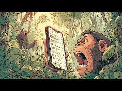 The Dating Crisis Is an Evolutionary Mismatch: How AI Is Our Last Hope