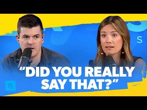 "You Guys Aren't Great With Money"