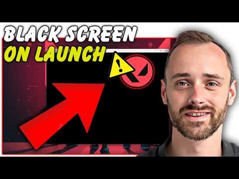 Valorant Black Screen on Launch? Fix Display Problem Fast (2026)