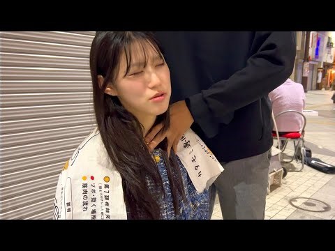 ASMR 仕事疲れの女性に肩もみとハンドマッサージ！癒しを与えます✨