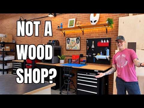 The Other Half of My Shop